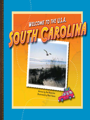 cover image of South Carolina